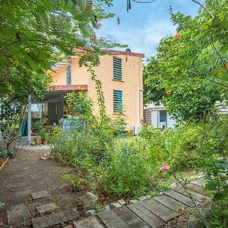 Appartement Cosy Au Carbet Avec Balcon Et Vue Sur Mer 70 M² Le Carbet Eksteriør bilde