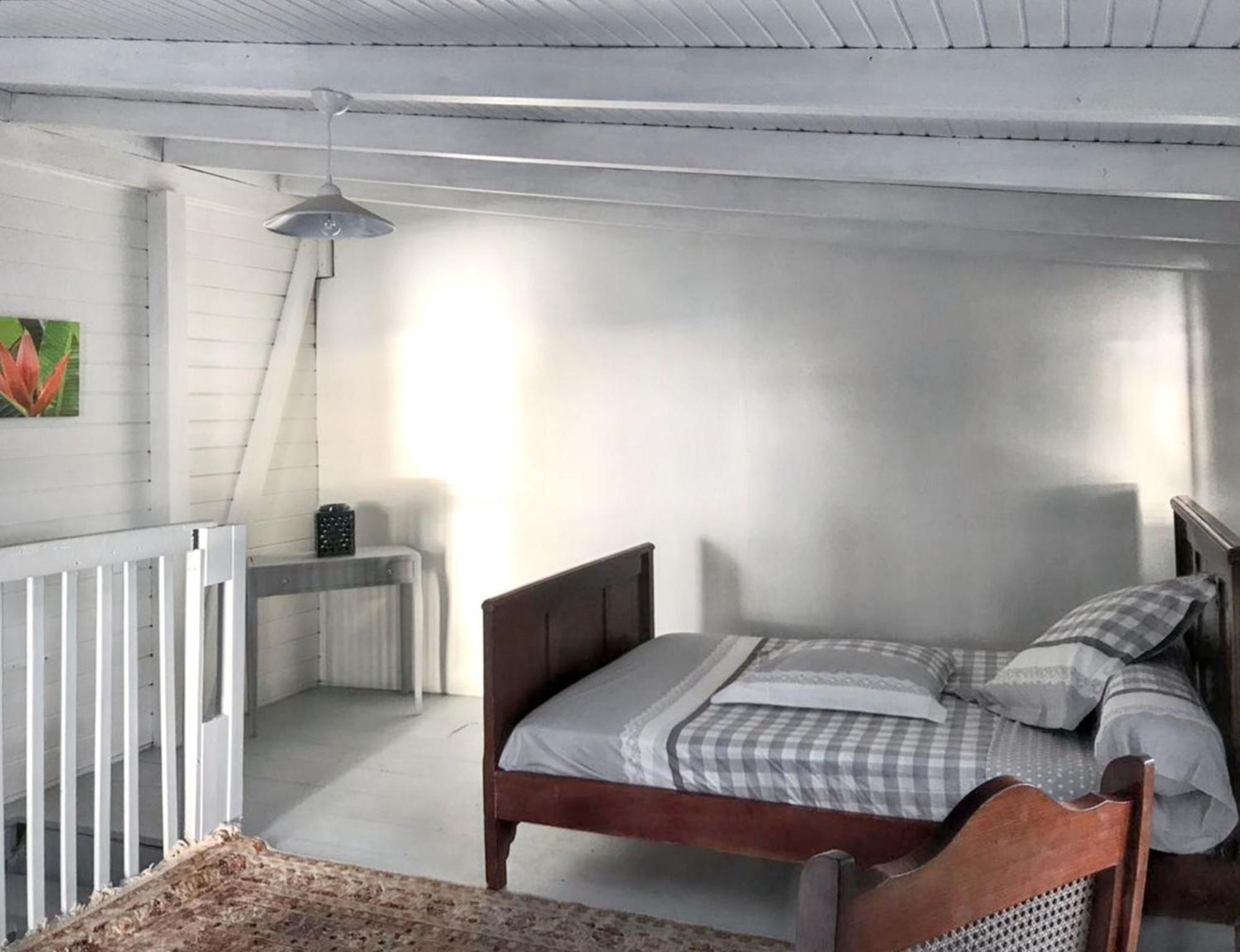 Appartement Cosy Au Carbet Avec Balcon Et Vue Sur Mer 70 M² Le Carbet Eksteriør bilde